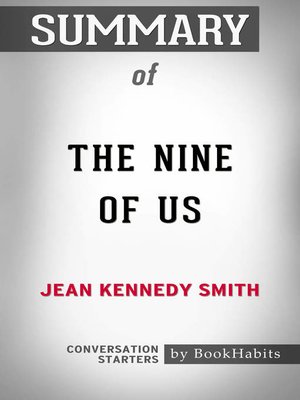 cover image of Summary of the Nine of Us